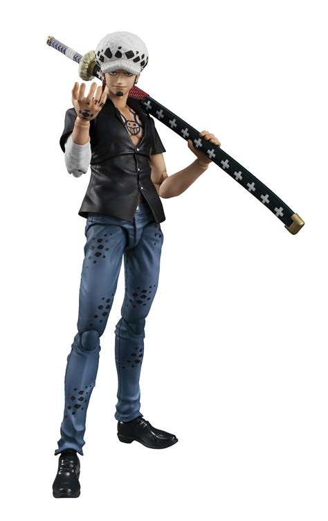 In an efficient market there must be, in effect, only one price of such commodities regardless of where they are traded. Trafalgar Law Variable Action Heroes One Piece Figma Figure