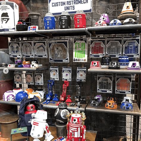 Photos Video First Impressions Of Custom Built Droids From Droid