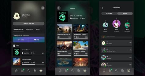 Xbox Update Lets You Track Achievements Through Xbox Mobile App