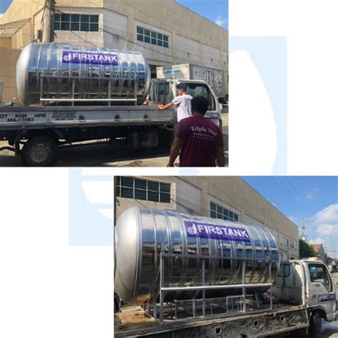 Advantages Of Using Stainless Steel Water Tanks For Industries