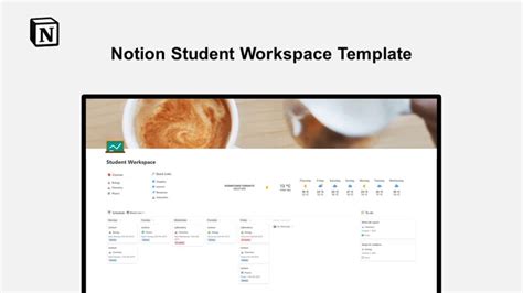 Notion Templates Aesthetic Student Free Free Printable Templates
