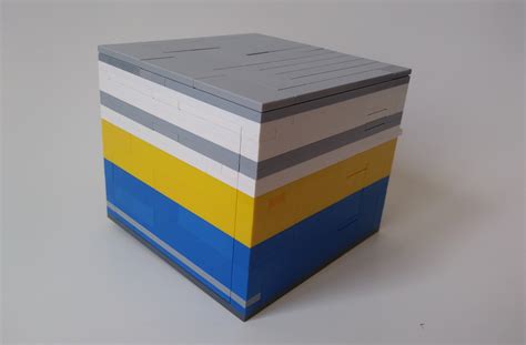 Lego Ideas Puzzle Box