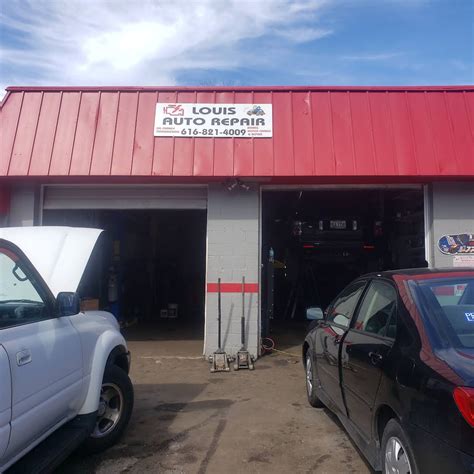 Louis Auto Repair Auto Repair Shop In Cincinnati