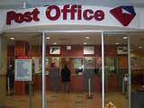 Pictures of Sa Postal Office