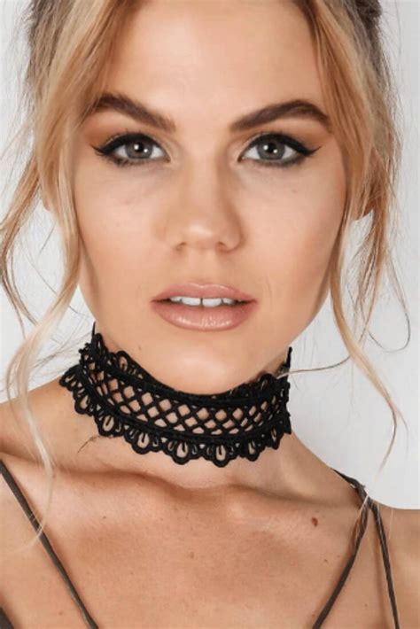 Hollow Out Lace Choker Sexy Necklace Ushoptwo Sexy Necklace Lace