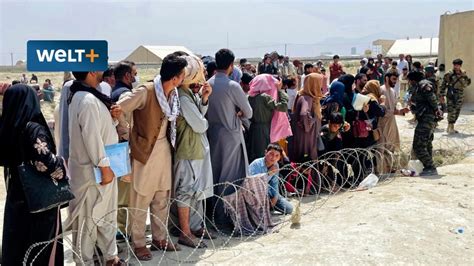 Flüchtlinge Aus Afghanistan Der Plan Der Eu Innenminister Dürfte So Nicht Aufgehen Welt