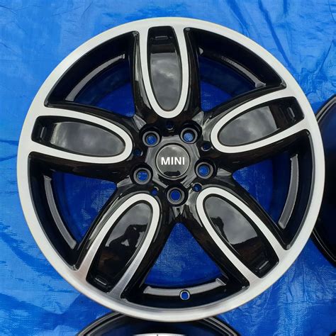 18 Zoll Mini Jcw F55 F56 F57 Alufelgen Cup Spoke 2 Tone 509 6855115