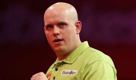 Michael van gerwen is the worlds current number 1 ranked darts player. Darts: Michael van Gerwen aims for real night on the tiles ...