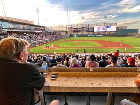 Aviators Set New Franchise Attendance Record Ballpark Digest