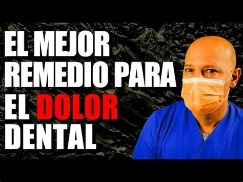 Como Quemar El Nervio De Una Muela En Casa - Sugest.es
