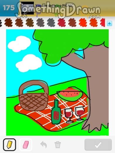 How To Draw A Picnic Table 21 Wooden Picnic Tables Plans And