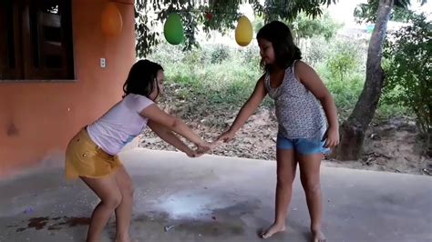 Desafio Do BalÃo Surpresa🤣 Youtube