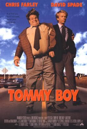 Muzyka filmowa℗ 1995 warner records inc. Tommy Boy - Movie - IGN