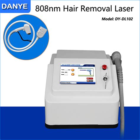 Diode Laser 808 Lightsheer Cooling Laser Hair Remover Equipment China