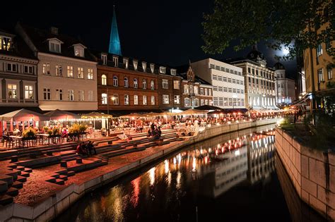 14 Lugares Imprescindibles Que Ver En Aarhus Dinamarca