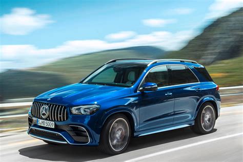 Looks and feels the part. 2021 Mercedes-AMG GLE 63 SUV: Review, Trims, Specs, Price ...