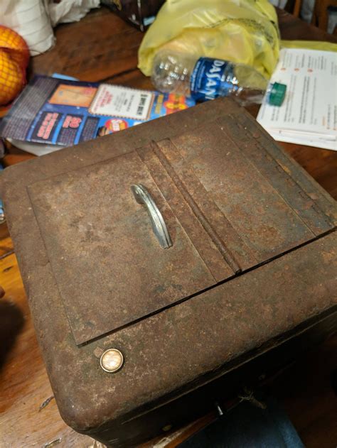 Manufacturer of hinges including hinges for metal box, plastic box, jewelry box & tool box. Found a metal box with hinged lid, has a red and white ...