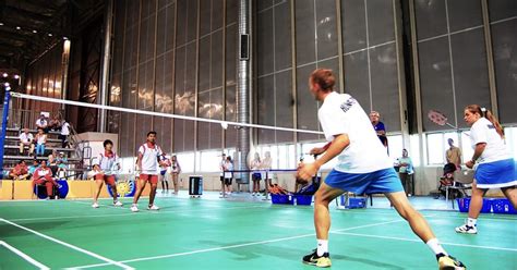 Badminton is a racquet sport played using racquets to hit a shuttlecock across a net. BadmintonMonthly - Ultimate Badminton Reviews, Guides and ...