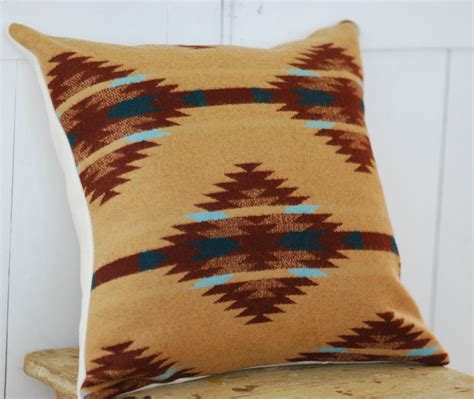 The company's roots began in 1863 when thomas lister kay made a transcontinental trek to the west coast and began working in. Pendleton Wool Pillow Cover, Decorative Pillows, Throw ...
