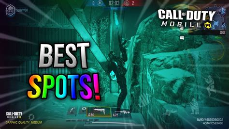 Call Of Duty Mobile Best Infectedattack Of The Undead Night Glitches