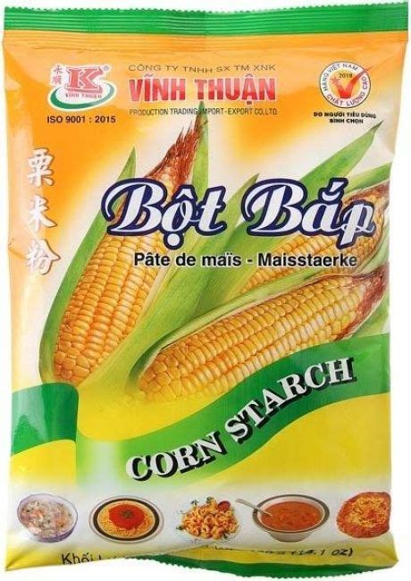 Vinh Thuan Corn Starch 400g Amazing Oriental