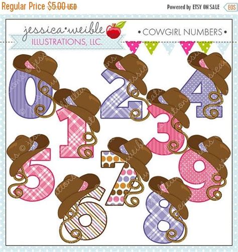 Cowgirl Birthday Cowgirl Party Cowboy And Cowgirl Scrapbook Fonts