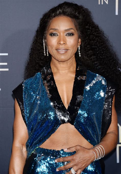 Angela bassett (born august 16, 1958) is a golden globe winning american actress best known for her portrayal of tina turner in what's love find articles, pics and videos of angela bassett here. Angela Bassett - "A Wrinkle in Time" Premiere in Los ...