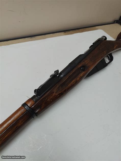 MOSIN-NAGANT 91/30 7.62X54MMR