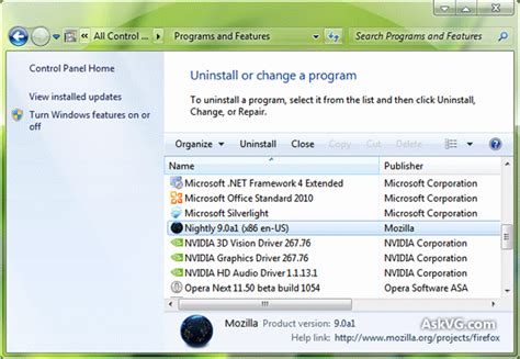 How To Completely Uninstall Remove A Software Program In Windows