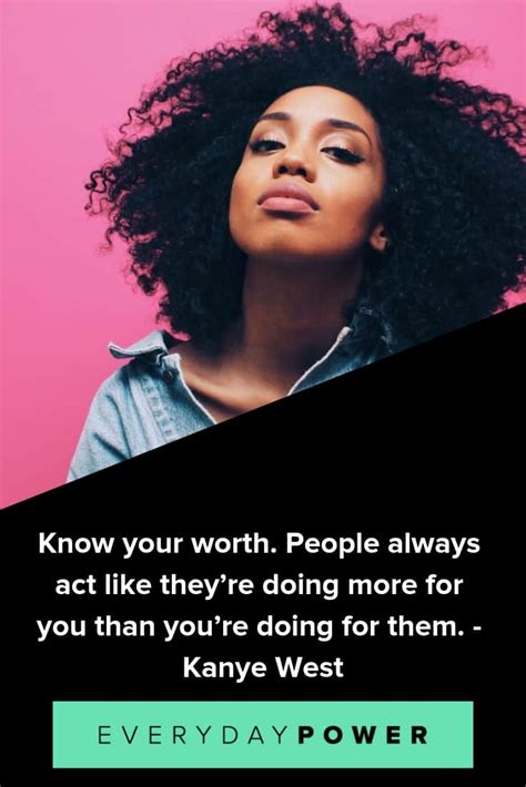 Awesome Quotes On Knowing Your Worth And Value