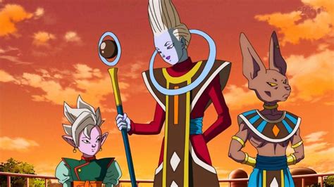 Hope y'all enjoy this tier and i'll see y'all on the next one! The Gods of Universe 7 | Anime, Disney characters, Dragon ball super