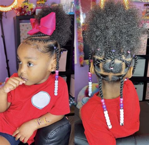 Black Baby Girl Hairstyles Daughter Hairstyles Little Girls Natural