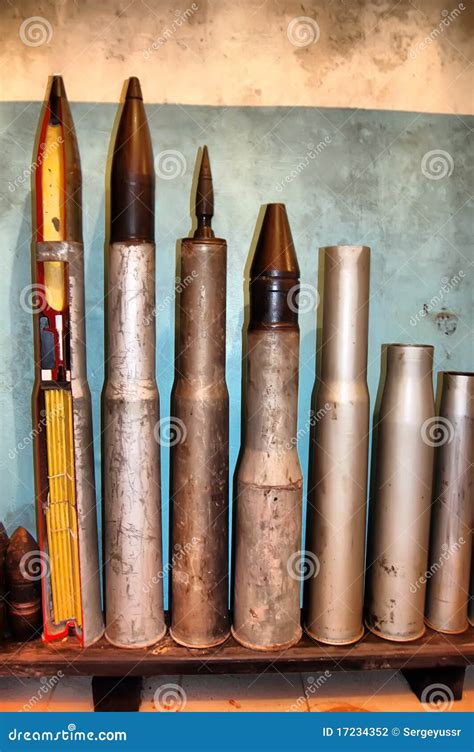 Cannon Shells Stock Photo Image Of Metro Male Cannon 17234352