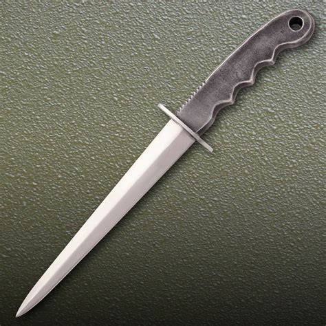 British Wwii Fairbairn Sykes Commando Knife Windlass Steelcrafts