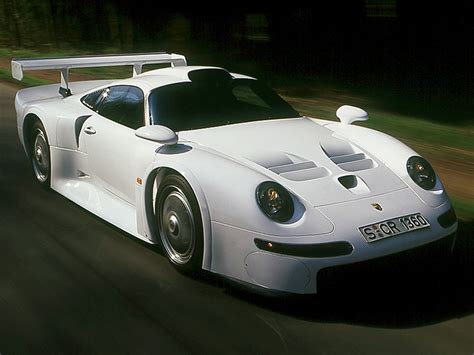 Mis Porschecitos Porsche 911 Gt1 Straßenversion Typ993 1995