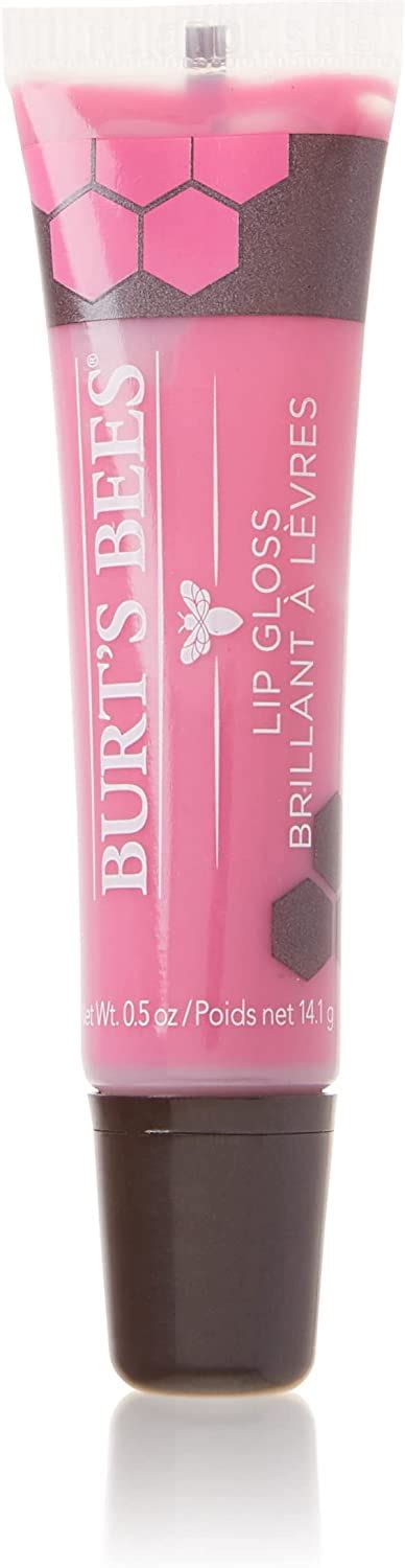 Burts Bees 100 Natural Origin Moisturizing Lip Gloss Punch Of Pink