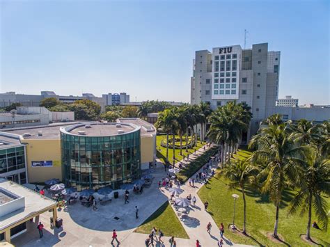 Florida International University United States Of America 海外留学提携校