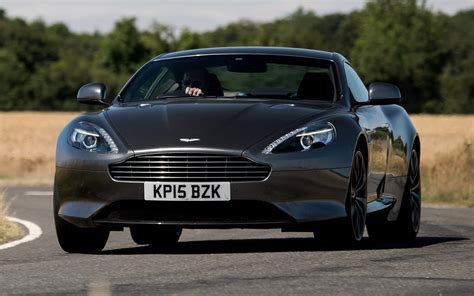 2015 Aston Martin Db9 Gt Uk Wallpapers And Hd Images Car Pixel