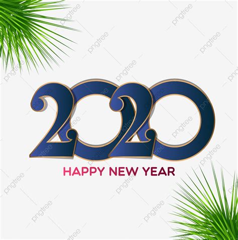 And given the challenging shape of 2020, the design trends of 2021 may offer us the biggest breath of fresh air yet. Happy New Year 2020 Greeting Card Design, New, Year, Happy ...