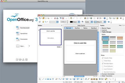 Apache Openoffice For Mac Download