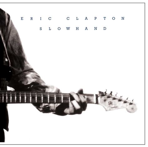 Slowhand 35th Anniversary Clapton Eric Amazonde Musik