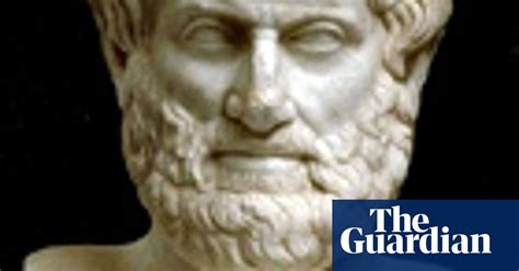 Did Aristotle Invent Science Podcast Science The Guardian