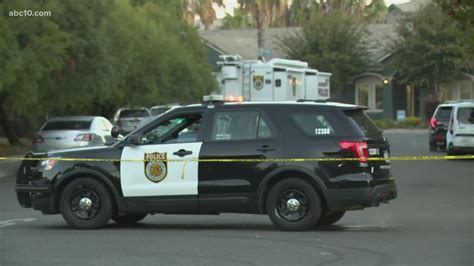 Police Shooting Reported During Stabbing Call In Sacramento