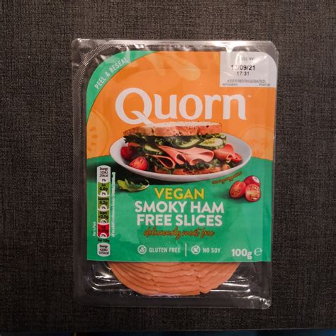 Quorn Smoky Ham Free Slices Reviews Abillion