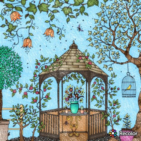 ✓ fast.this book has multigenerational appeal. Pin by Rachel Knaub on My Coloring | Johanna basford ...