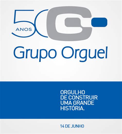Grupo Orguel 50 Anos Orguel
