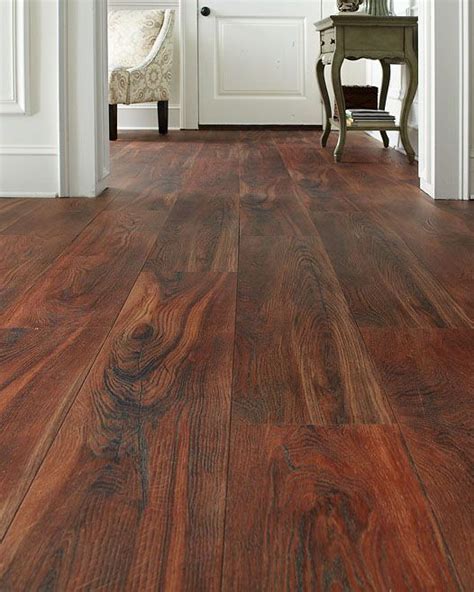 Add Character And A Timeless Look With Allure Wide Plank Flooring Just