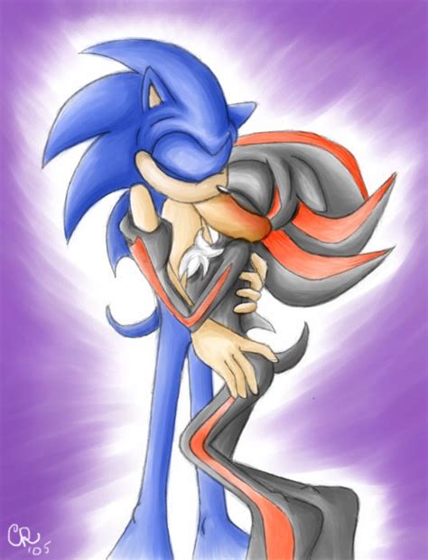 One of the latest to emerge is shadow and bone, an american series developed by eric heisserer. sonadow kiss - Sonadow Photo (6638972) - Fanpop