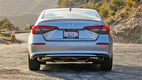 2022 Honda Civic Hatchback The Better Civic Grows Up But Keeps The