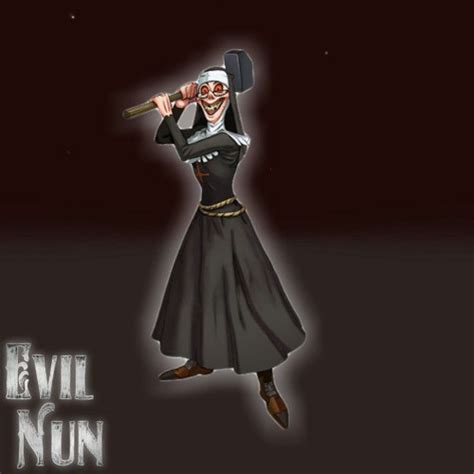 Listen To Playlists Featuring Evil Nun 2 Fanmade Chase Music By Vince Louis Online For Free On